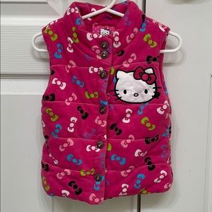 Hello Kitty Vest